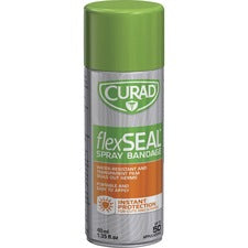 Curad FlexSeal Spray Bandage