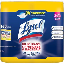 Lysol Disinfecting Wipes