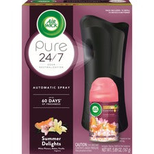 Air Wick Life Scents Summer Air Fresh Kit