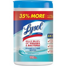 Lysol Disinfecting Wipes