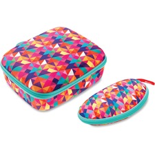 ZIPIT Colorz Lunch Box Set