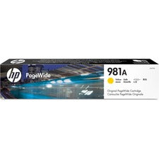 HP 981A (J3M70A) Original Ink Cartridge - Single Pack