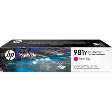 HP 981Y (L0R14A) Original Ink Cartridge