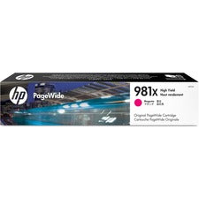 HP 981X (L0R10A) Original Ink Cartridge - Single Pack