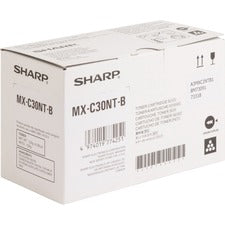 Sharp Toner Cartridge - Black