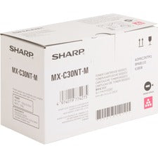 Sharp Toner Cartridge - Magenta