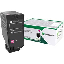 Lexmark Toner Cartridge - Magenta