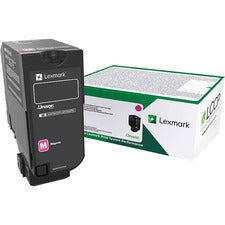 Lexmark Toner Cartridge - Magenta