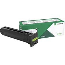 Lexmark Toner Cartridge - Black