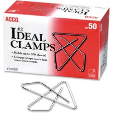 Acco Ideal Clamps
