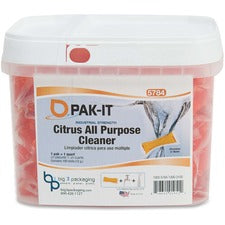 Big 3 Packaging Pak-It Citrus All Purpose Cleaner