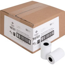 Business Source Recycled+ Receipt Paper