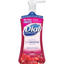 Dial Foaming Antibacterial Hand Wash
