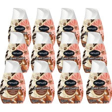 Dial Swirls Air Freshener