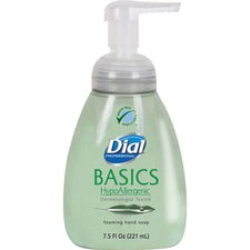 Dial Basics HypoAllergenic Foaming Hand Soap