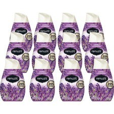 Dial Lovely Lavender Gel Air Freshener