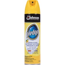 Pledge Lemon Clean Furniture Spray