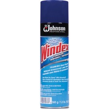 Windex® Powerized Foaming Glass Cleaner