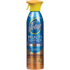 Pledge Multi Surface Antibacterial Everyday Cleaner