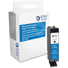 Elite Image Remanufactured Ink Cartridge - Alternative for Canon (PGI250XL)