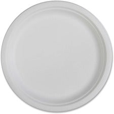 Genuine Joe Compostable Plates