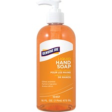 Genuine Joe Liquid Hand Soap