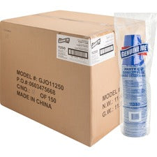 Genuine Joe 16 oz Plastic Party Cups