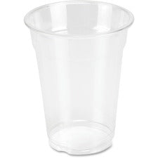 Genuine Joe Clear Plastic Cups