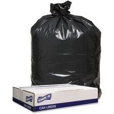 Genuine Joe 1.6 mil Trash Can Liners