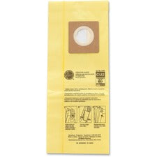 Hoover Cu2 Allergen Commercial Bags