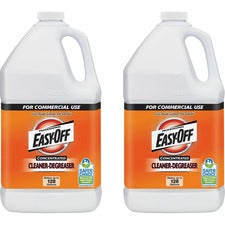 Easy-Off Professional Concentrated Cleaner-Degreaser
