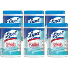 Lysol Disinfecting Wipes