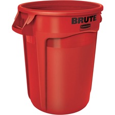 Rubbermaid Commercial Brute Round Container