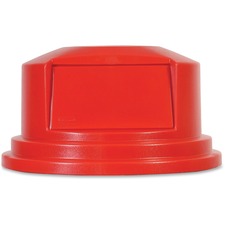 Rubbermaid Commercial 55-gal Brute Container Dome Top