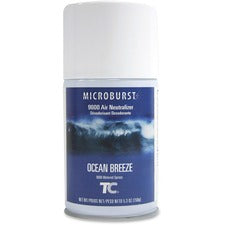 Rubbermaid Commercial MB 9000 Refill OcBreeze Air Spray