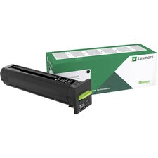 Lexmark Toner Cartridge - Black