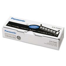 Panasonic KXFA83 Original Toner Cartridge