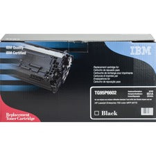 IBM Remanufactured Toner Cartridge - Alternative for HP 507A (CE340A, CE400A)