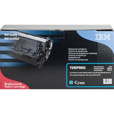 IBM Remanufactured Toner Cartridge - Alternative for HP 651A (CE341A)