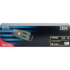 IBM Remanufactured Toner Cartridge - Alternative for HP 826A (CF312A)