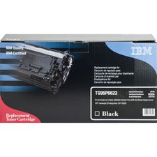 IBM Remanufactured Toner Cartridge - Alternative for HP 650A (CE270A)