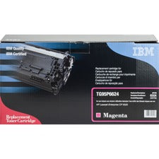 IBM Remanufactured Toner Cartridge - Alternative for HP 650A (CE2736A)