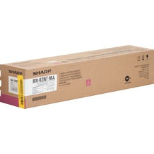 Sharp MX62NTMA Original Toner Cartridge