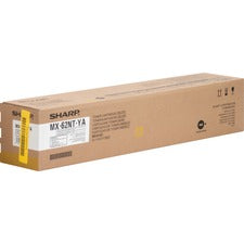 Sharp MX62NTYA Original Toner Cartridge