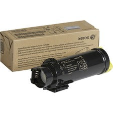 Xerox Toner Cartridge - Yellow