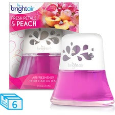 Bright Air Fresh Peach Scented Oil Air Freshener