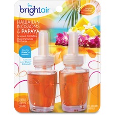 Bright Air Scented Oil Warmer Air Freshener Refill