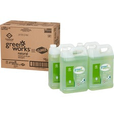 Green Works Manual Pot & Pan Dishwashing Liquid