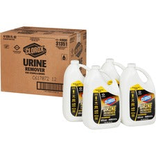 Clorox Commercial Solutions Urine Remover for Stains and Odors
