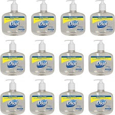 Dial Sensitive Skin Antimicrobial Liquid Soap